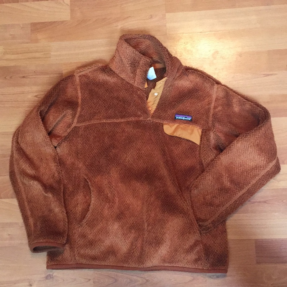 Patagonia Snap Fleece